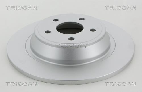 Triscan 8120 16175C Brake disc 812016175C