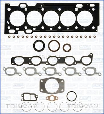 Triscan 598-80116 Gasket Set, cylinder head 59880116