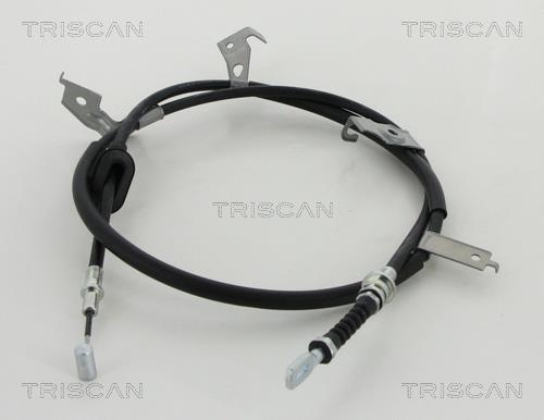 Triscan 8140 69168 Cable Pull, parking brake 814069168