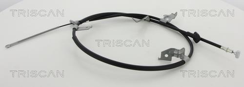 Triscan 8140 69165 Cable Pull, parking brake 814069165
