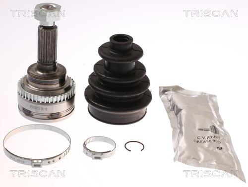 Triscan 8540 69134 Drive Shaft Joint (CV Joint) with bellow, kit 854069134