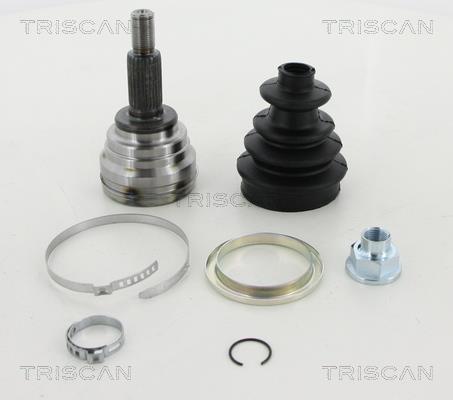 Triscan 8540 69133 Drive Shaft Joint (CV Joint) with bellow, kit 854069133