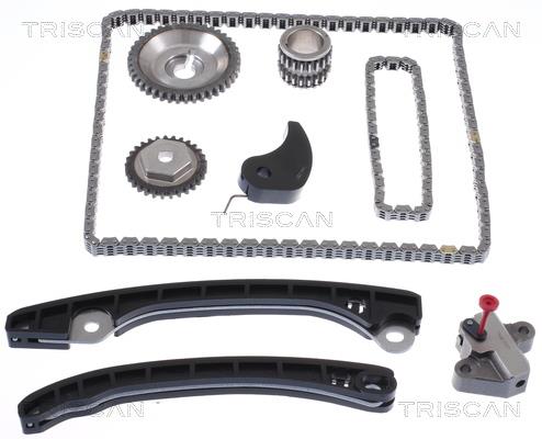 Triscan 8650 14004 Timing chain kit 865014004