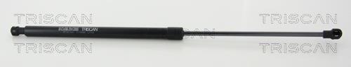 Triscan 8710 11241 Tailgate strut 871011241 871011241 Triscan Tailgate strut