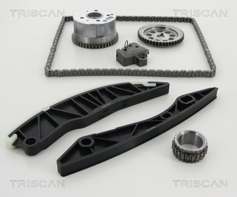 Triscan 8650 43002 Timing chain kit 865043002