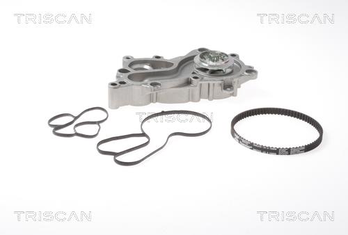 Triscan 8647 100518 TIMING BELT KIT WITH WATER PUMP 8647100518