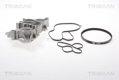 Triscan 8647 100520 TIMING BELT KIT WITH WATER PUMP 8647100520