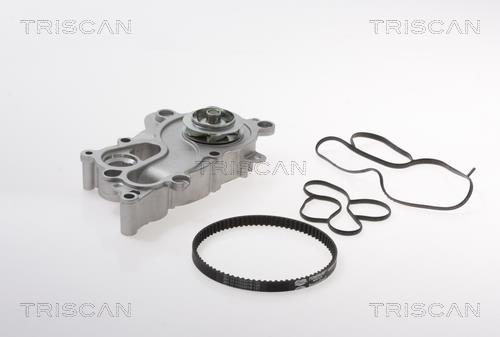 Triscan 8647 100519 TIMING BELT KIT WITH WATER PUMP 8647100519
