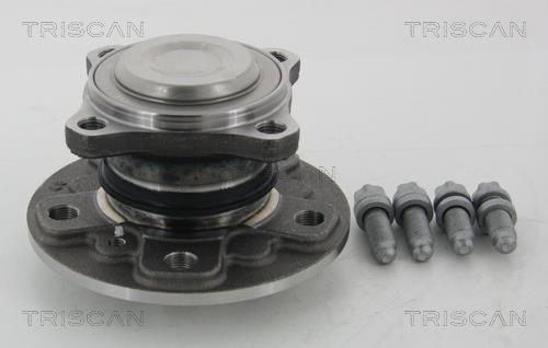 Triscan 8530 11235 Wheel hub with bearing 853011235