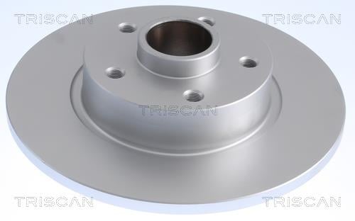Triscan 8120 101124C Brake disc 8120101124C