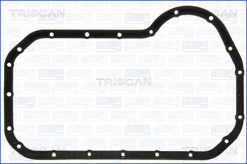 Triscan 510-8509 Gasket oil pan 5108509