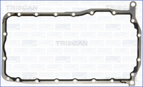Triscan 510-8511 Gasket oil pan 5108511