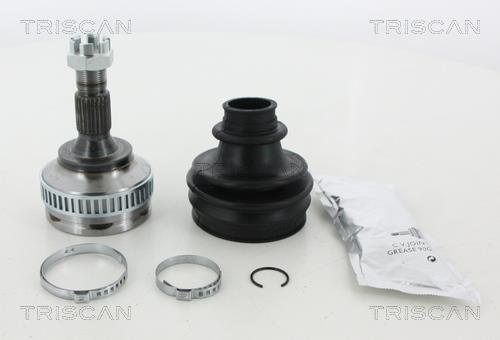 Triscan 8540 28157 Drive Shaft Joint (CV Joint) with bellow, kit 854028157