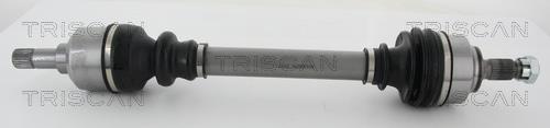Triscan 8540 28674 Drive shaft 854028674