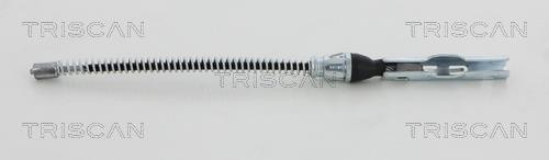 Triscan 8140 161194 Cable Pull, parking brake 8140161194