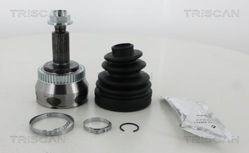 Triscan 8540 43130 Drive Shaft Joint (CV Joint) with bellow, kit 854043130