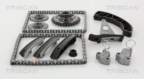 Triscan 8650 43003 Timing chain kit 865043003