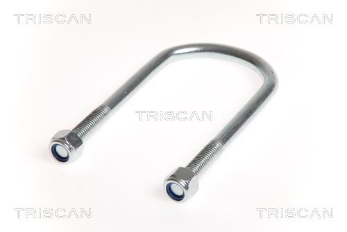 Triscan 8765 100011 U-bolt for Springs 8765100011