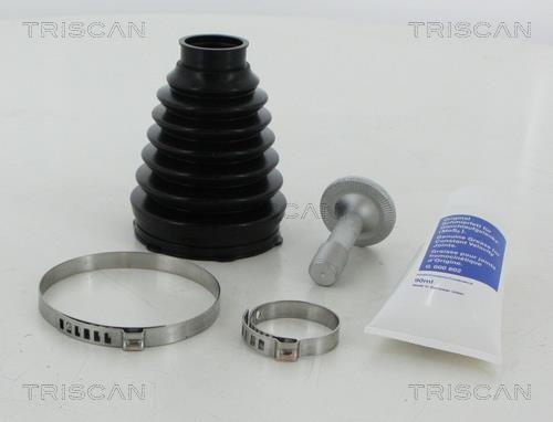Triscan 8540 23907 Bellow set, drive shaft 854023907