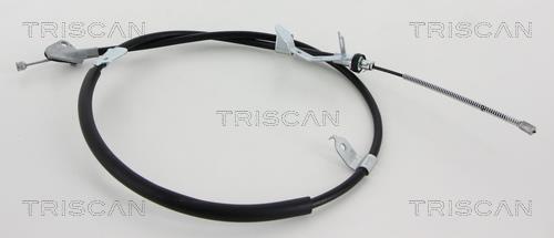 Triscan 8140 10197 Cable Pull, parking brake 814010197