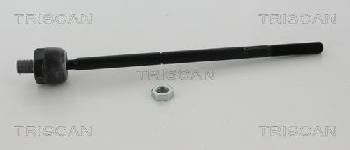 Triscan 8500 80210 Inner Tie Rod 850080210 850080210 Triscan Inner Tie Rod