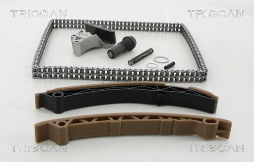 Triscan 8650 23012 Timing chain kit 865023012