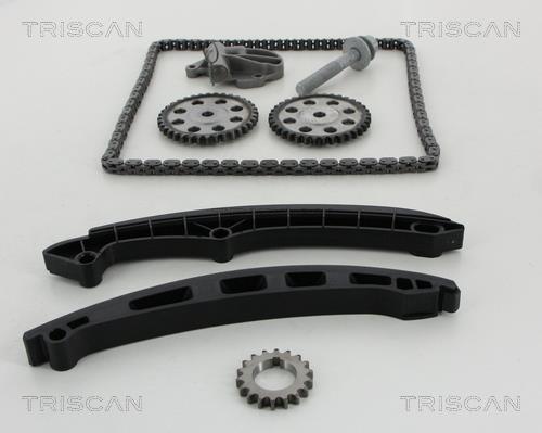 Triscan 8650 29021 Timing chain kit 865029021
