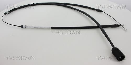 Triscan 8140 241139 Handbrake cable 8140241139 8140241139 Triscan Handbrake cable