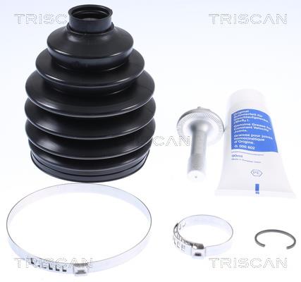 Triscan 8540 23808 Bellow set, drive shaft 854023808