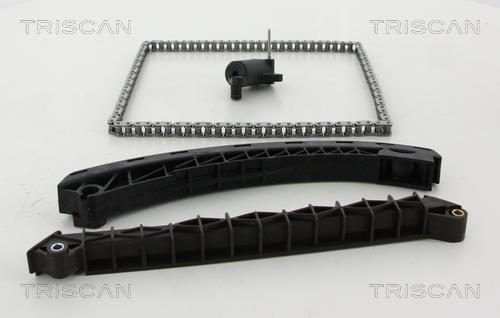 Triscan 8650 11007 Timing chain kit 865011007