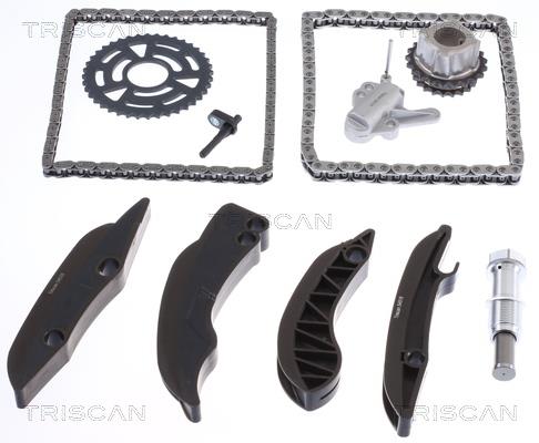 Triscan 8650 11011 Timing chain kit 865011011