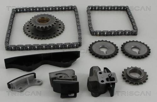 Triscan 8650 14005 Timing chain kit 865014005