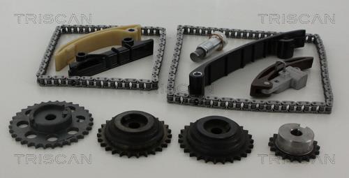 Triscan 8650 29020 Timing chain kit 865029020