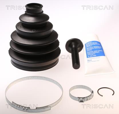 Triscan 8540 29849 Bellow set, drive shaft 854029849