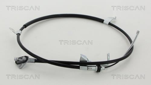 Triscan 8140 10198 Cable Pull, parking brake 814010198