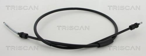 Triscan 8140 251237 Cable Pull, parking brake 8140251237