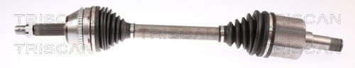 Triscan 8540 16619 Drive shaft 854016619