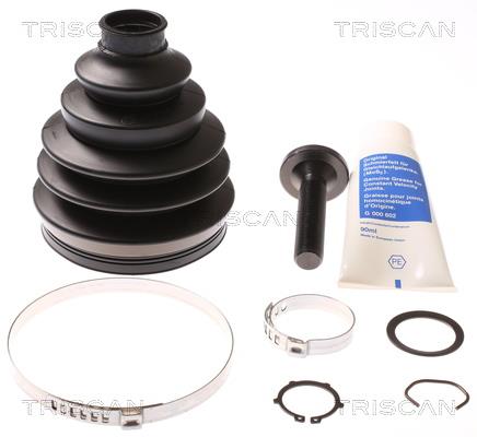 Triscan 8540 29850 Bellow set, drive shaft 854029850