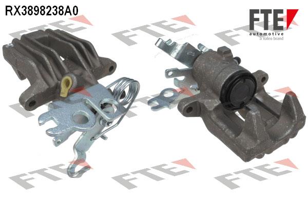 FTE RX3898238A0 Brake Caliper RX3898238A0