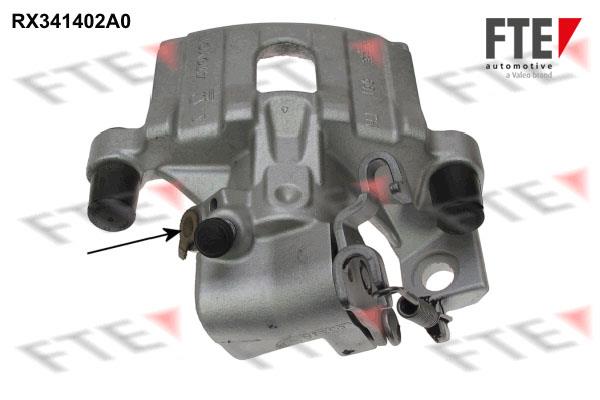 FTE RX341402A0 Brake caliper RX341402A0