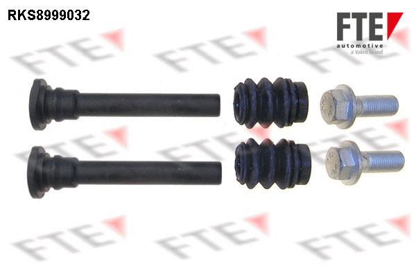 FTE RKS8999032 Repair Kit, brake caliper guide RKS8999032