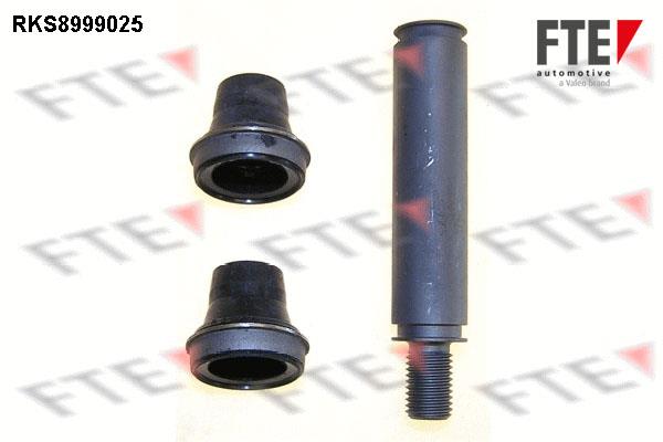 FTE RKS8999025 Repair Kit, brake caliper guide RKS8999025