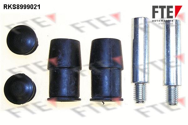 FTE RKS8999021 Repair Kit, brake caliper guide RKS8999021
