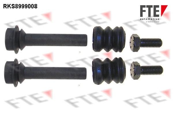 FTE RKS8999008 Repair Kit, brake caliper guide RKS8999008