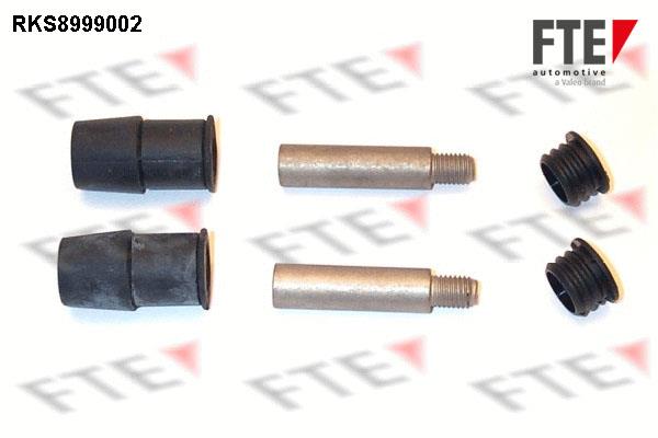 FTE RKS8999002 Repair Kit, brake caliper guide RKS8999002