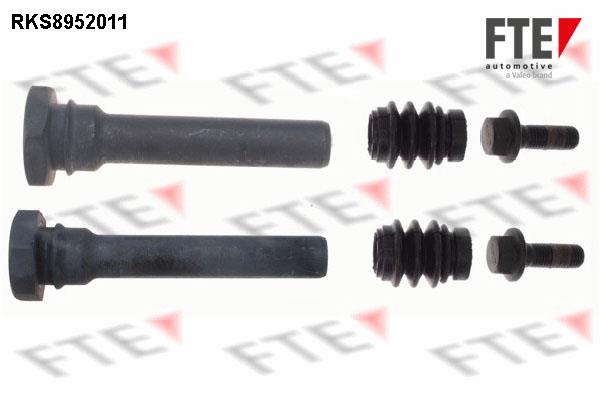 FTE RKS8952011 Repair Kit, brake caliper guide RKS8952011