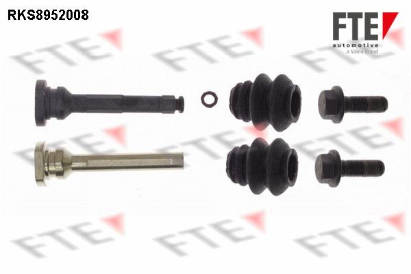 FTE RKS8952008 Repair Kit, brake caliper guide RKS8952008