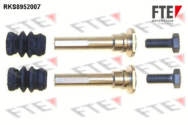 FTE RKS8952007 Repair Kit, brake caliper guide RKS8952007