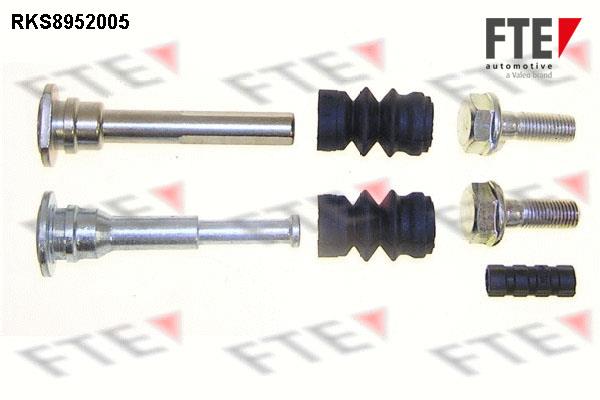 FTE RKS8952005 Repair Kit, brake caliper guide RKS8952005