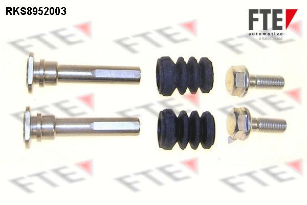 FTE RKS8952003 Repair Kit, brake caliper guide RKS8952003